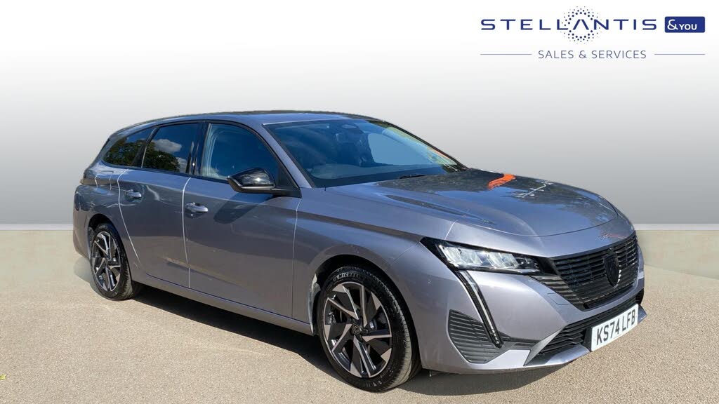 2024 Peugeot 308 SW 1.2 PureTech Allure (130ps) (s/s) EAT8