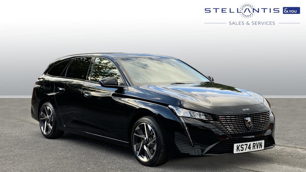 2024 Peugeot 308 SW 1.2 PureTech Allure (130ps) (s/s) EAT8