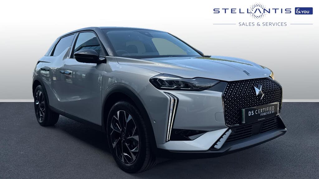 2025 DS DS 3 E-TENSE Etoile