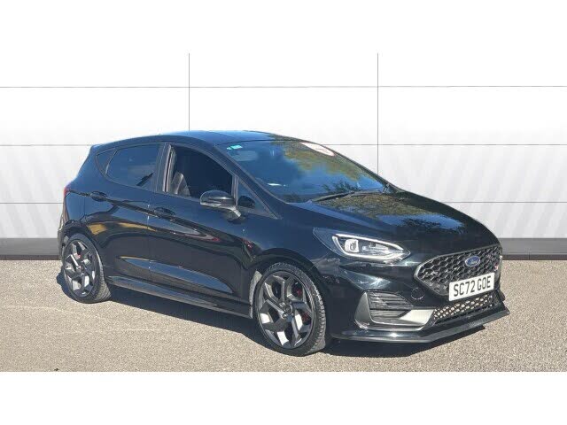 2022 Ford Fiesta 1.5T ST-3 5d