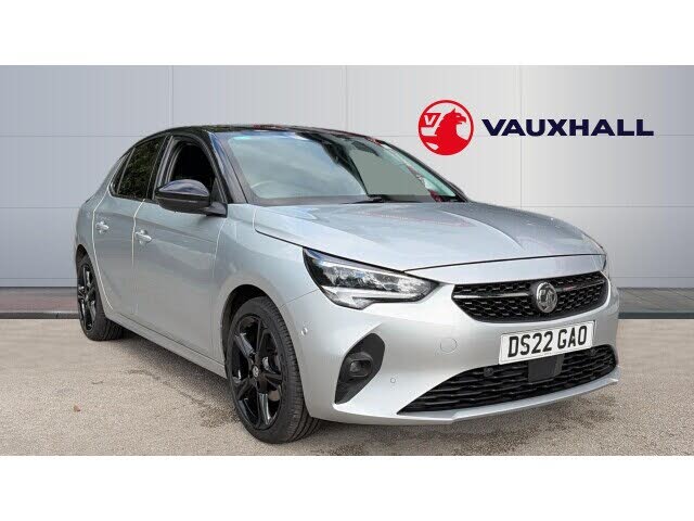 2022 Vauxhall Corsa 1.2i Elite Edition