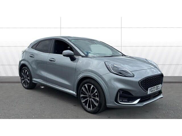 2023 Ford Puma SUV 1.0 ST-Line Vignale (155ps) Auto