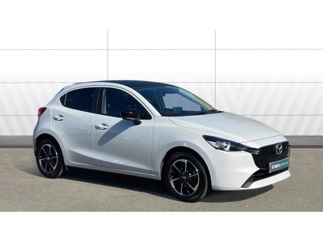 2023 Mazda Mazda2 1.5 e-SKYACTIV-G Homura Aka (90ps)