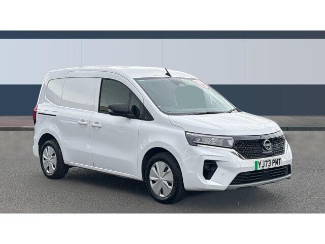 2023 Nissan Townstar 1.3 TCe L1 Acenta