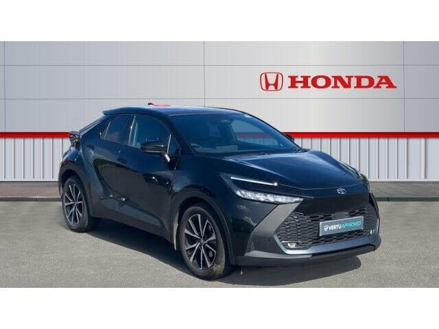 2023 Toyota C-HR 1.8 VVT-i Design (138bhp)