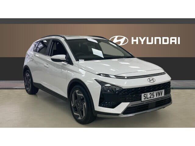 2025 Hyundai Bayon 1.0 T-GDi Ultimate (100ps)