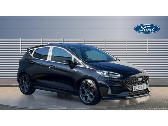 2023 Ford Fiesta 1.5T ST-3