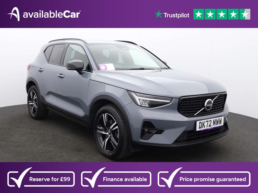 2022 Volvo XC40 2.0 B4 Plus AWD