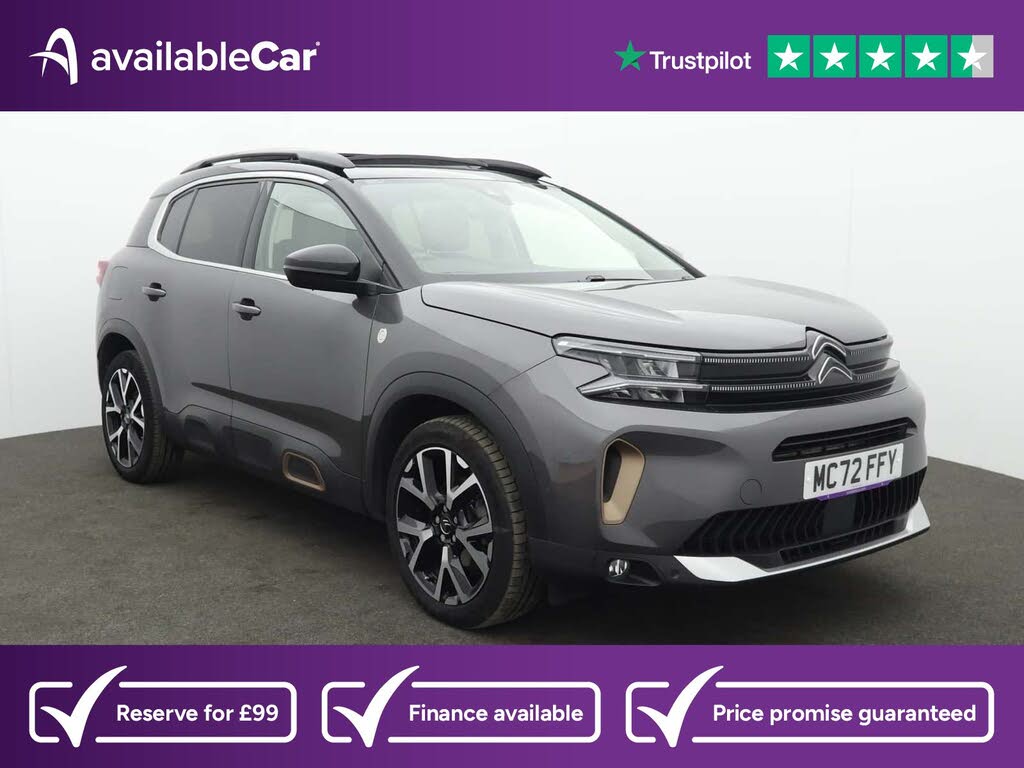 2023 Citroen C5 Aircross 1.2 PureTech C-Series Edition (130ps) S&S