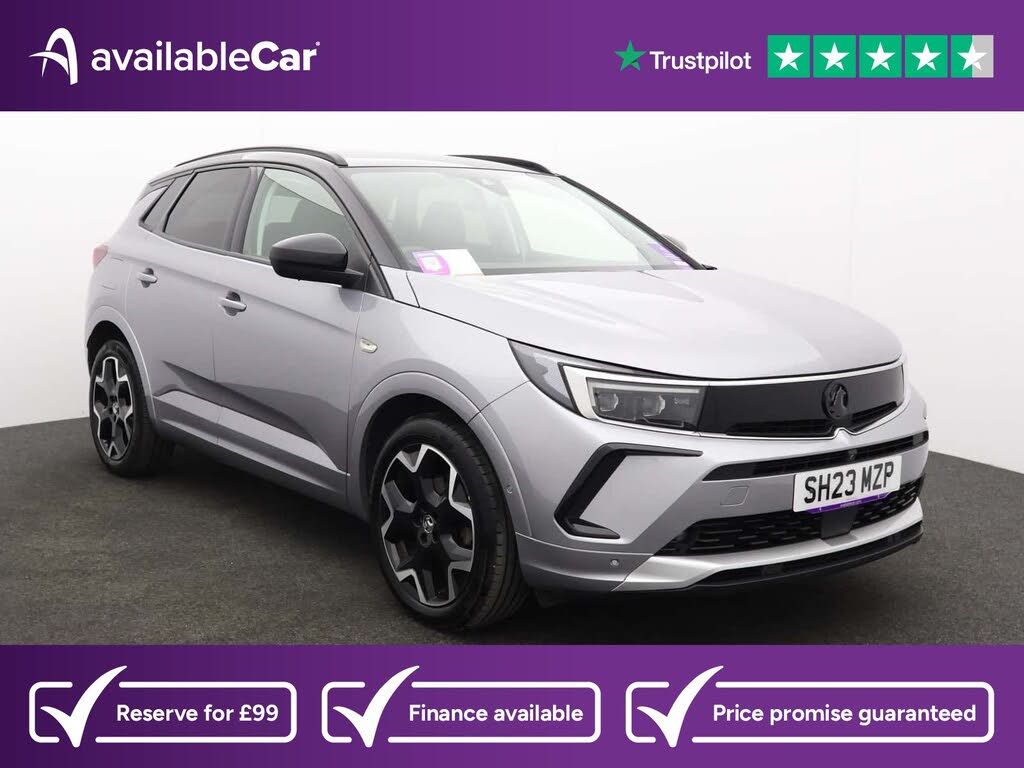 2023 Vauxhall Grandland 1.5TD Ultimate