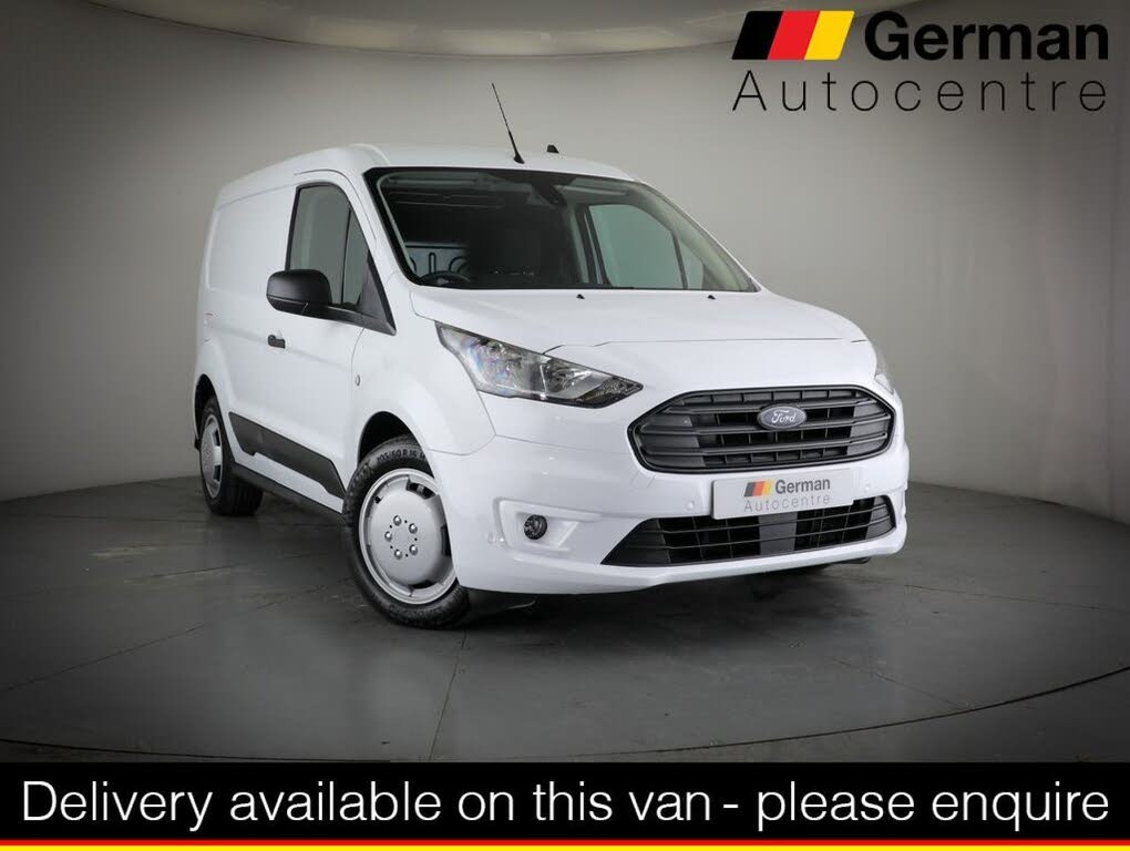 2022 Ford Transit Connect