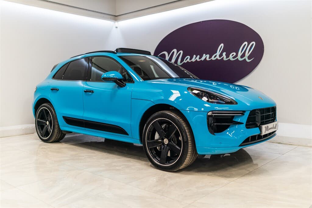 2019 Porsche Macan 2.9 V6 Turbo