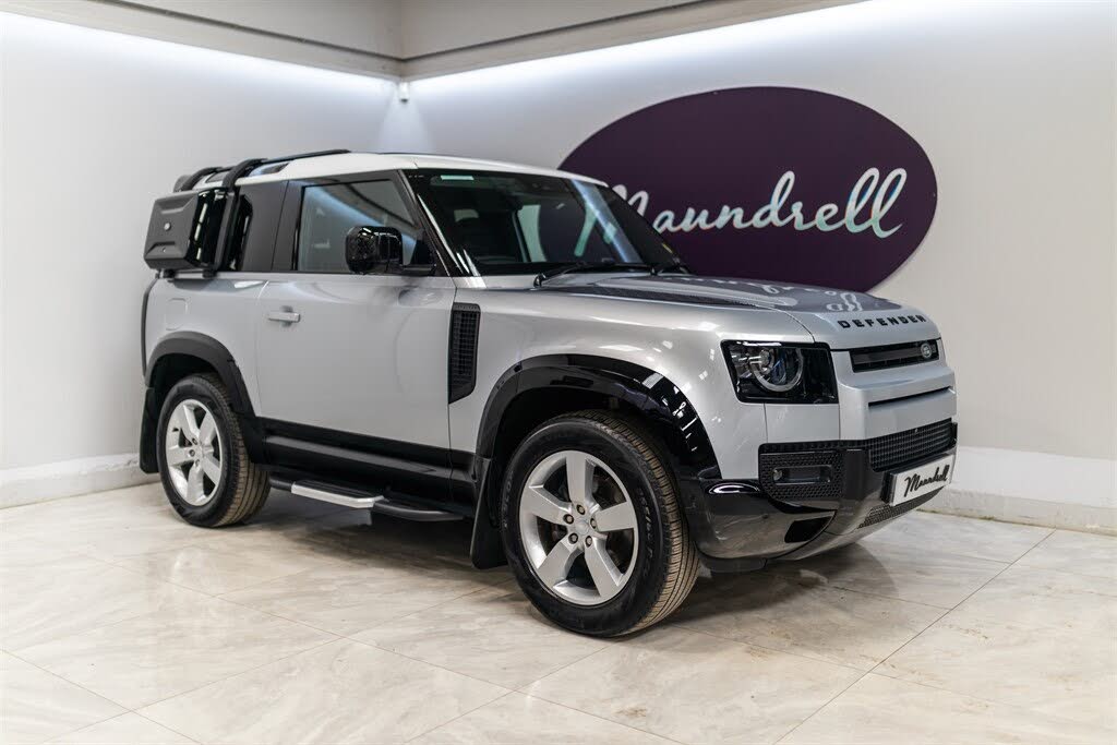 2021 Land Rover 90 Defender 3.0 D250 First Edition