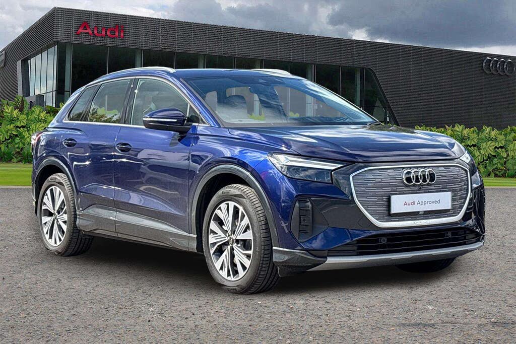 2025 Audi Q4 E-Tron 45E Sport Station Wagon Auto