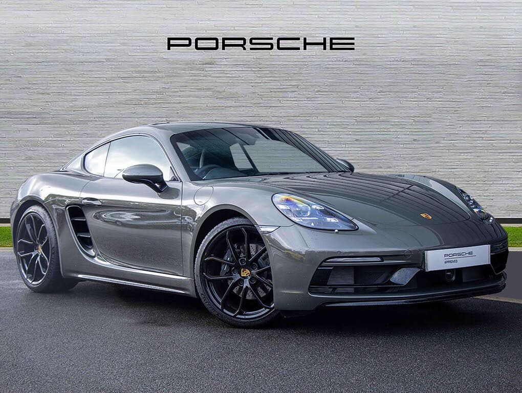 2025 Porsche Cayman 718 2.0 Cayman Style Edition PDK