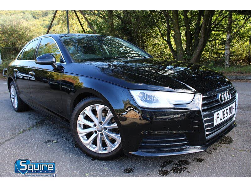 2015 Audi A4 2.0TDI ultra SE (150ps) (s/s) S Tronic