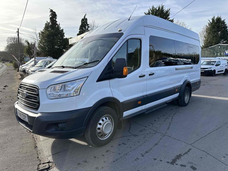 2018 Ford Transit 2.2TDCi 460 L4H3 Trend (125PS)(EU6) 18