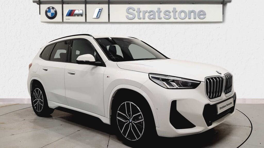 2025 BMW X1 2.0TD sDrive18d M Sport