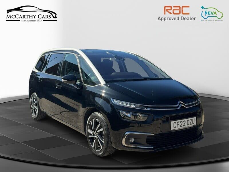 2022 Citroen Grand C4 SpaceTourer 1.2 PureTech Sense EAT8