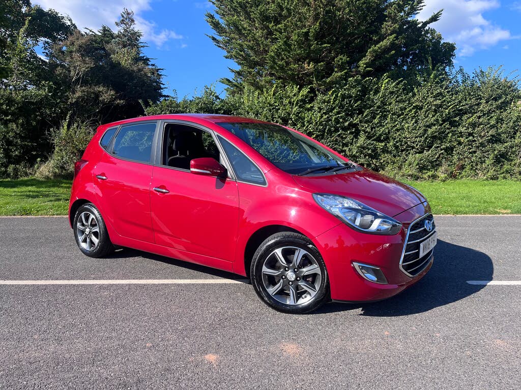 2018 Hyundai ix20 1.6 SE Auto