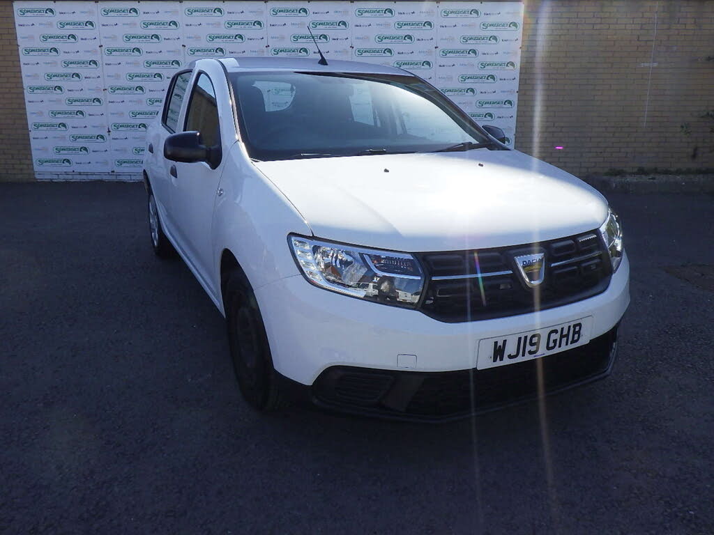 2019 Dacia Sandero 1.0 SCe Essential