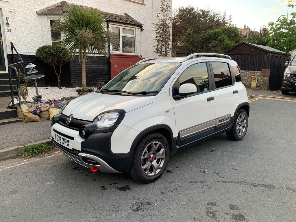 2018 Fiat Panda 1.2 City Cross (Style Pack)