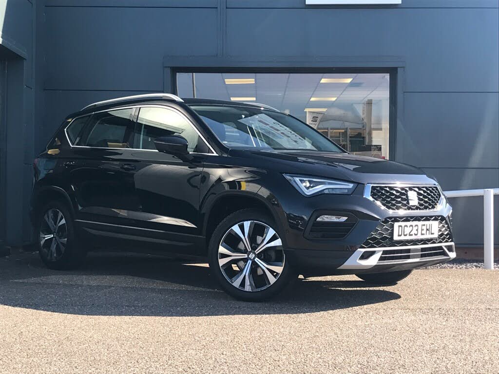 2023 Seat Ateca 1.5 EcoTSI SE Technology