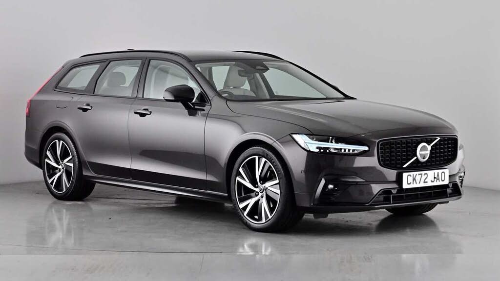 2022 Volvo V90 2.0 B4 Plus (197bhp)