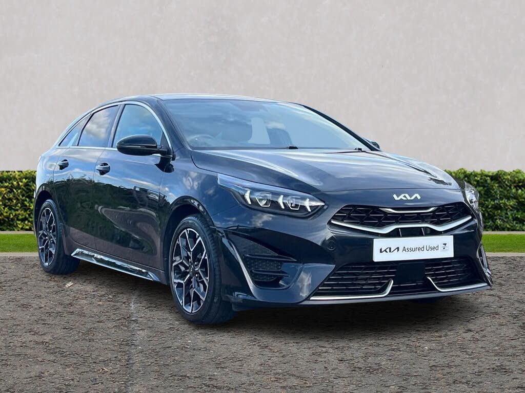 2023 Kia Pro ceed 1.5 T-GDi GT-Line (158bhp)