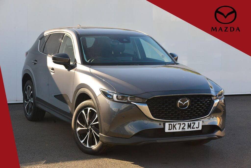 2023 Mazda CX-5 2.0 Sport Edition