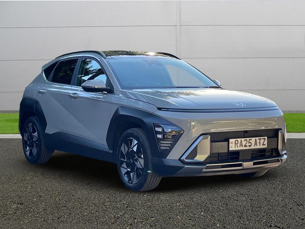 2025 Hyundai Kona 1.6 GDi Ultimate (129ps) 6DCT