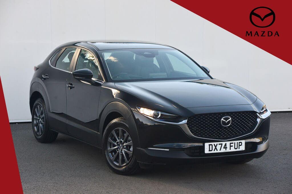 2025 Mazda CX-30 2.5 e-SKYACTIV G Centre-Line