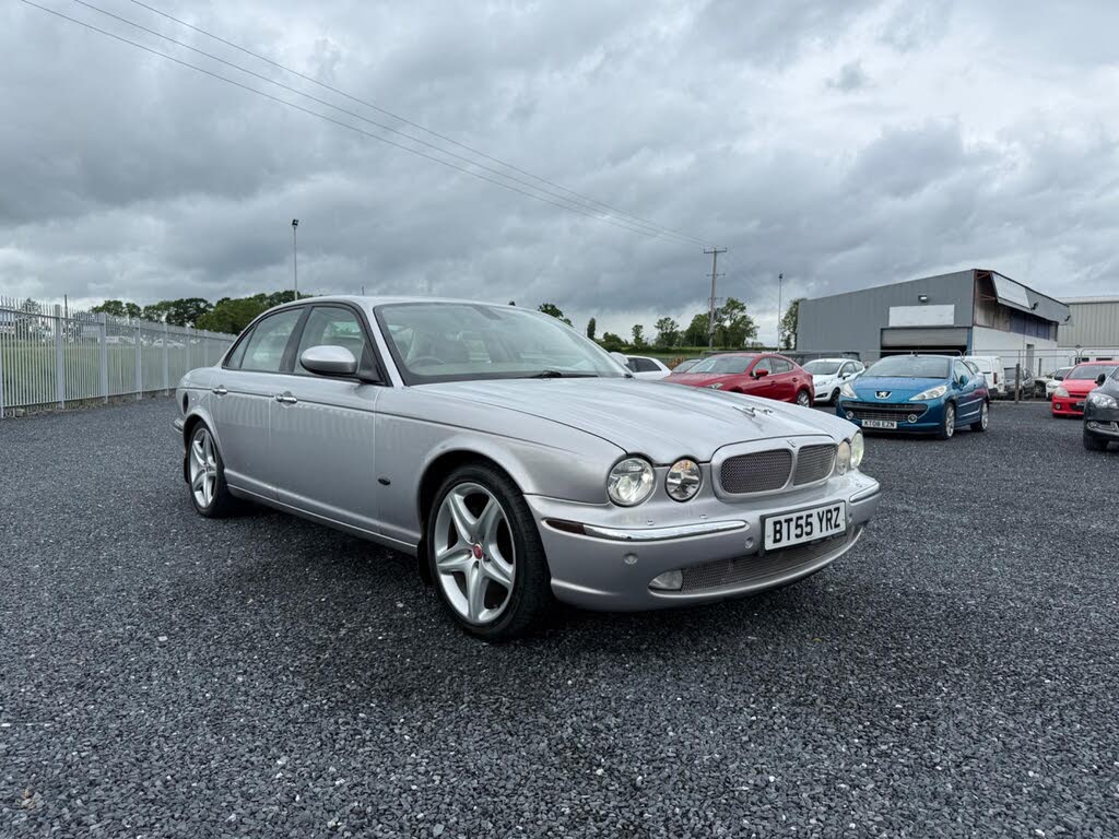 2005 Jaguar XJ Series 2.7TD XJ Sport Premium