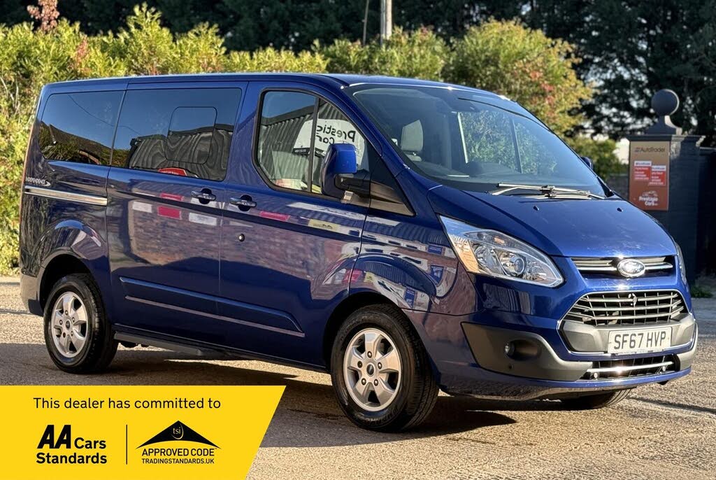 2017 Ford Tourneo Custom