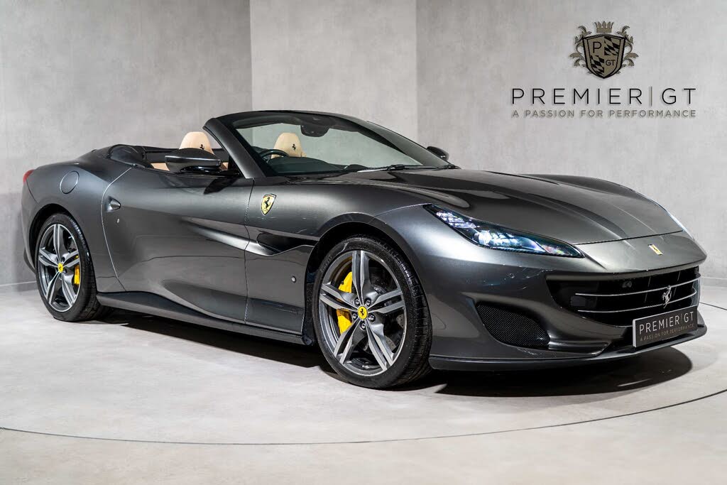 2020 Ferrari Portofino