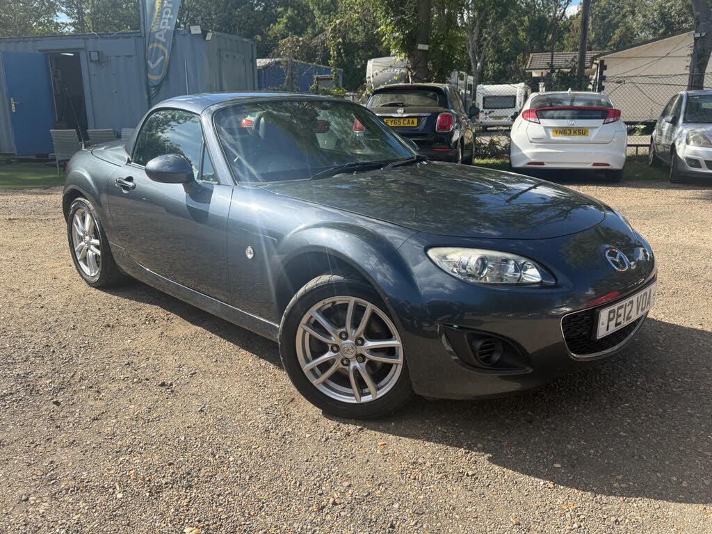 2012 Mazda MX-5 1.8 Roadster SE (126ps)