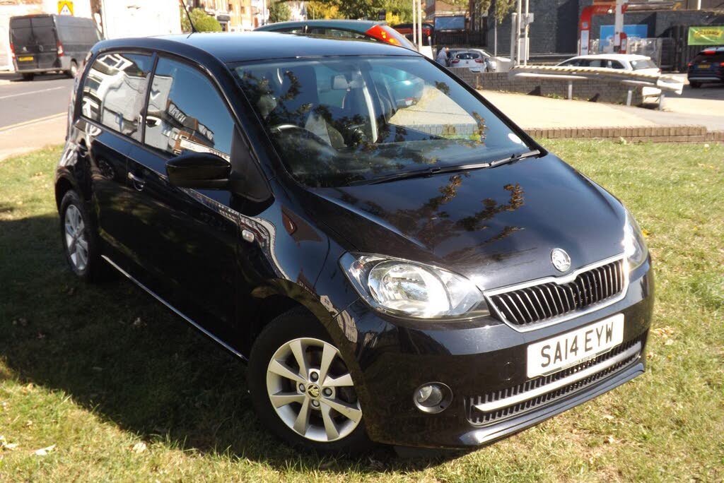 2014 Skoda Citigo 1.0 Elegance (59bhp) 5d
