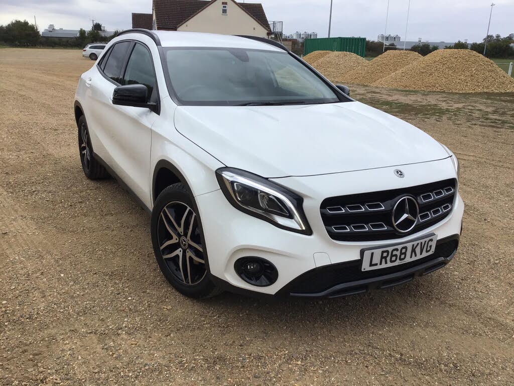 2018 Mercedes-Benz GLA-Class 1.6 GLA 180 Urban Edition 7G-DCT