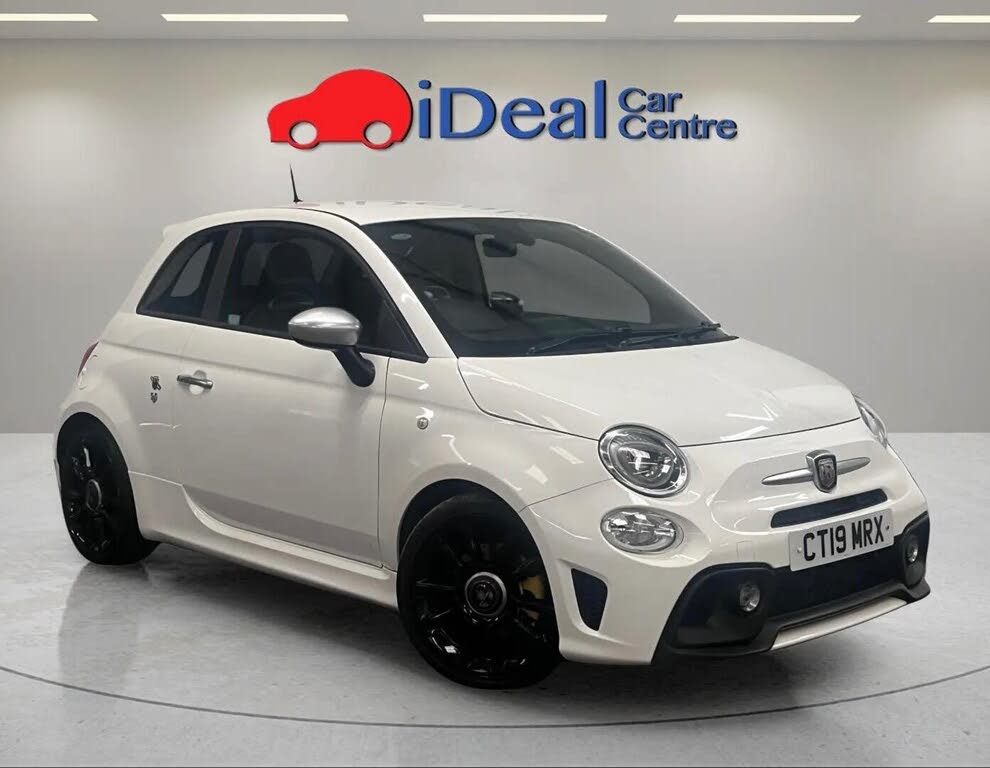 2019 Abarth 595 1.4 Tjet Turismo