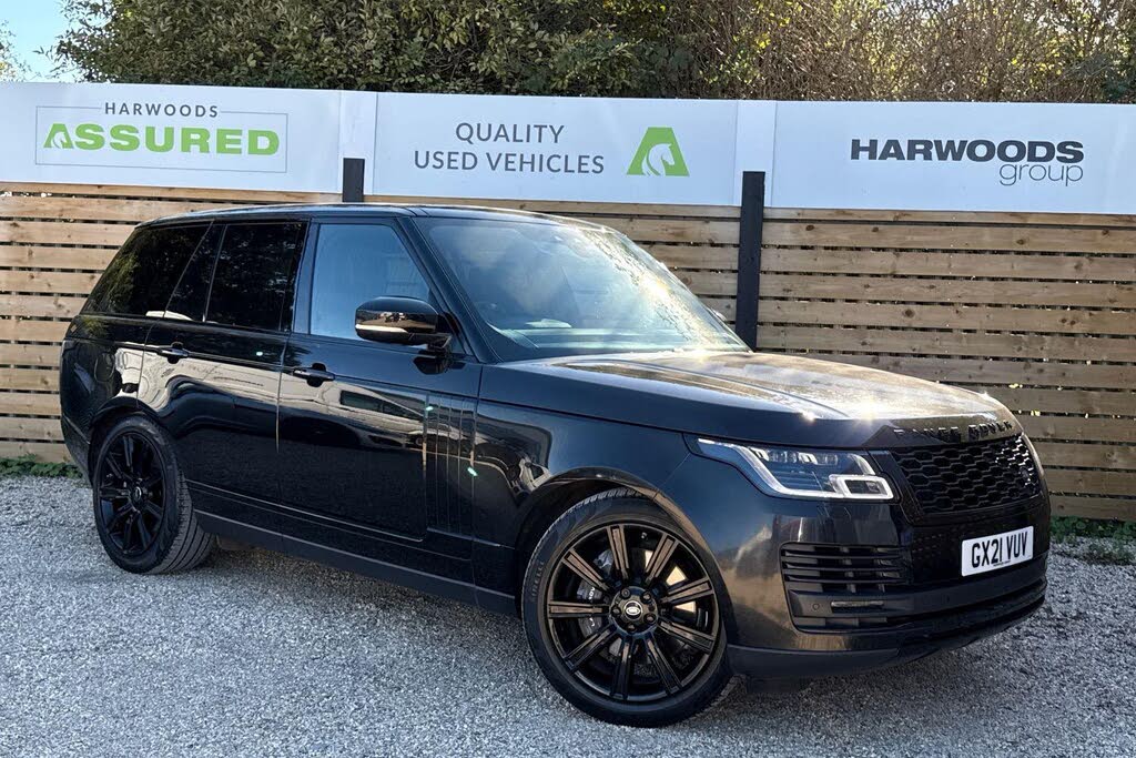 2021 Land Rover Range Rover 2.0 P400e Westminster