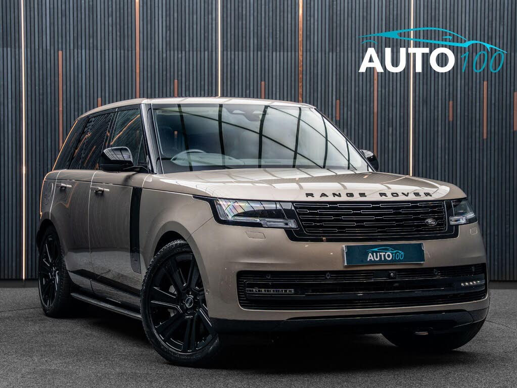 2023 Land Rover Range Rover 3.0 P440e HSE