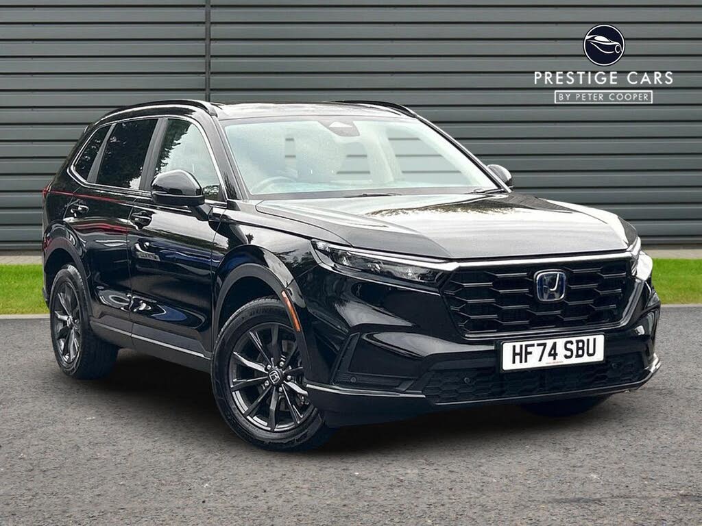 2024 Honda CR-V 2.0 i-MMD Elegance