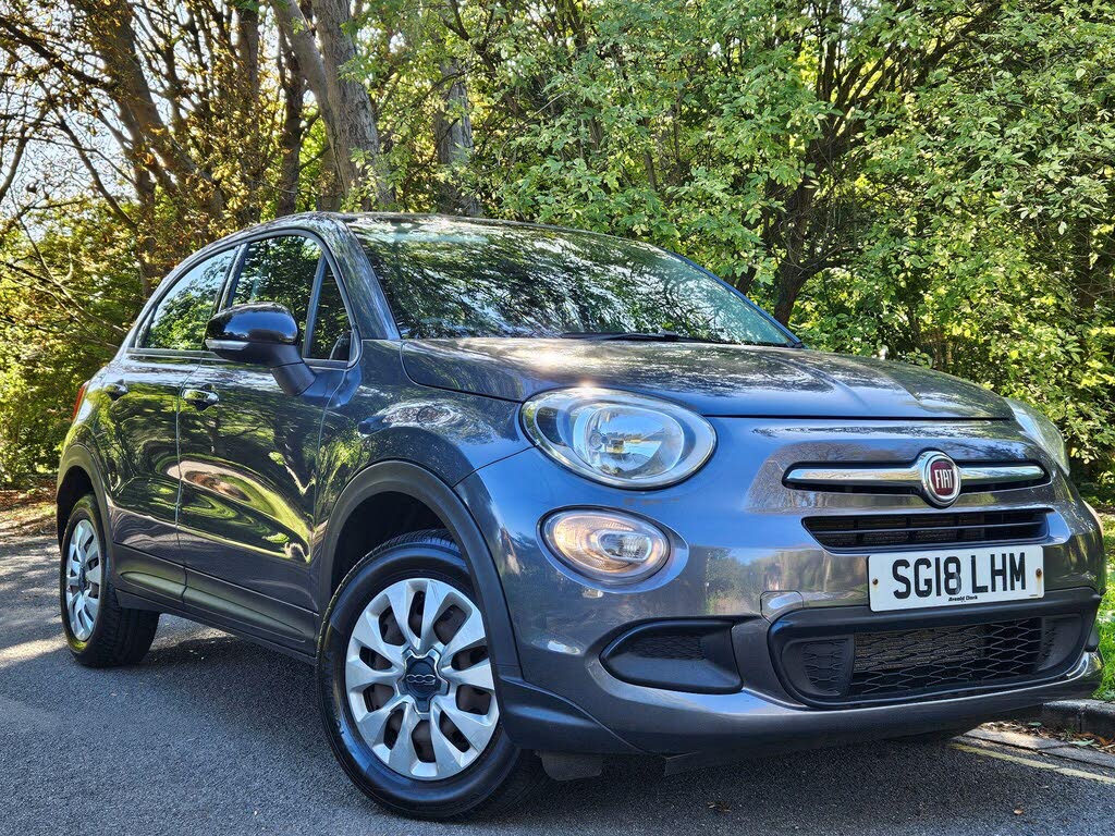 2018 Fiat 500X 1.6 E-Torq Pop