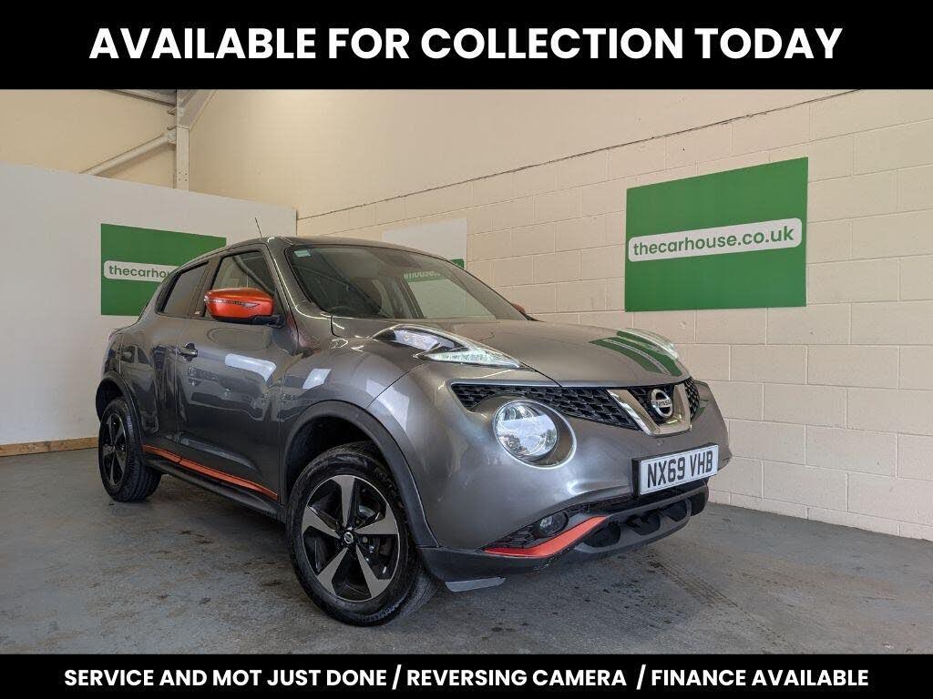 2019 Nissan Juke 1.6 Bose Personal Edition (112ps) (s/s)