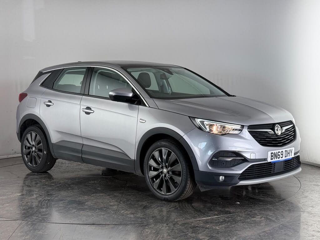 2019 Vauxhall Grandland X 1.2 Elite Nav