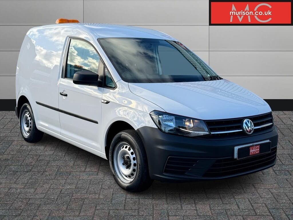 2020 Volkswagen Caddy 2.0TDI C20 Startline BMT