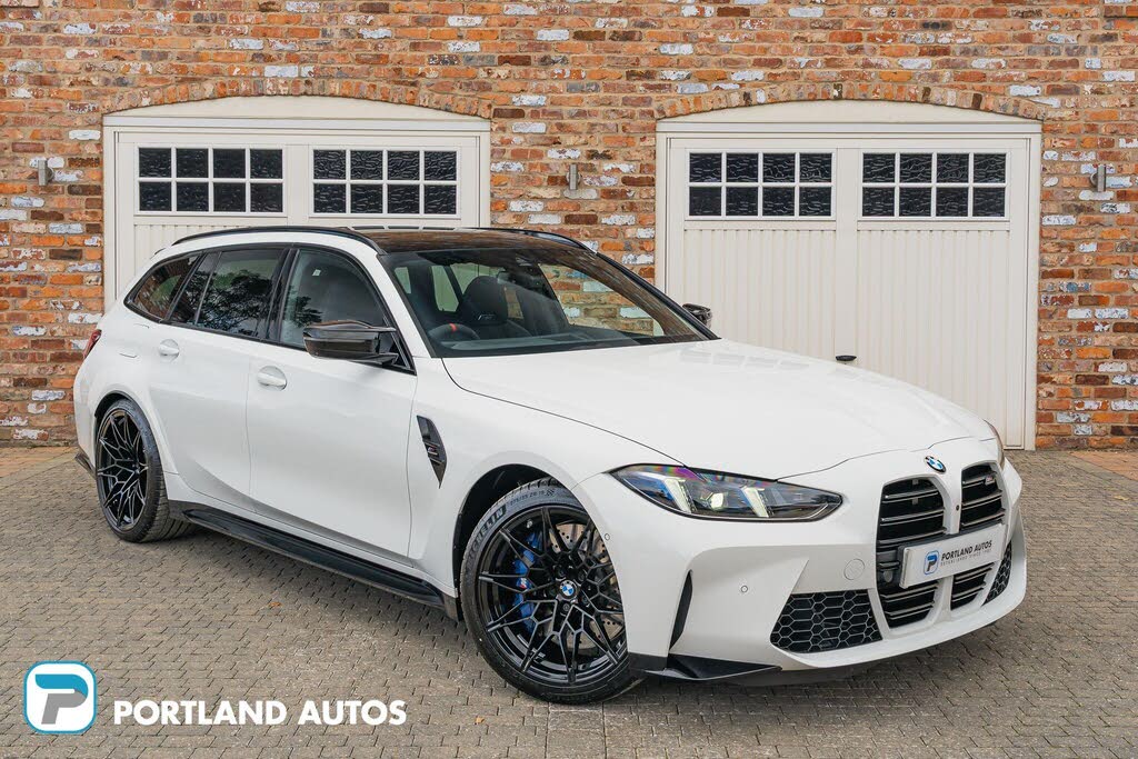 2024 BMW 3 Series 3.0 M3 Competition M Touring 5d