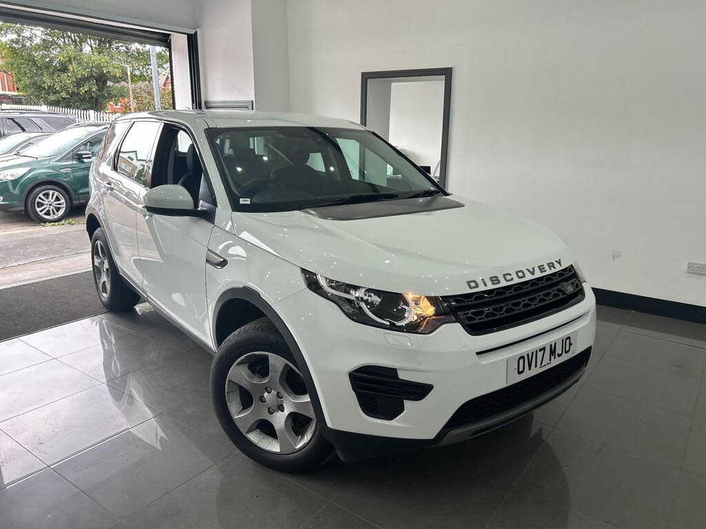 2017 Land Rover Discovery Sport 2.0Td4 SE (150ps) Station Wagon