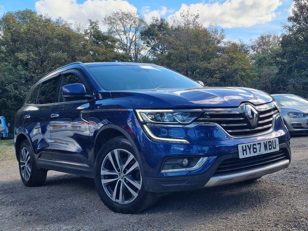 2017 Renault Koleos 2.0dCi Dynamique S Nav