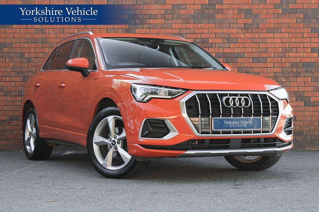 2021 Audi Q3 1.5 35 TFSI Sport (CoD) Station Wagon S Tronic